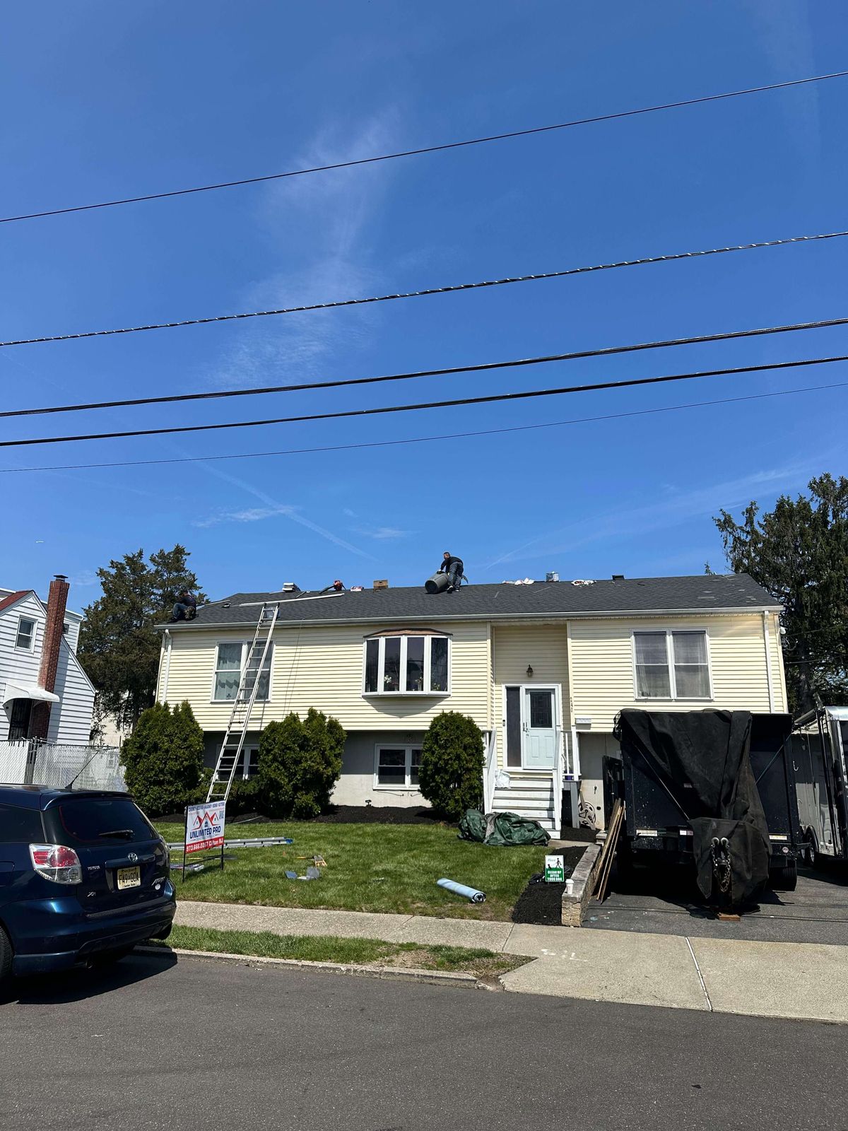 Complete Roof Replacement