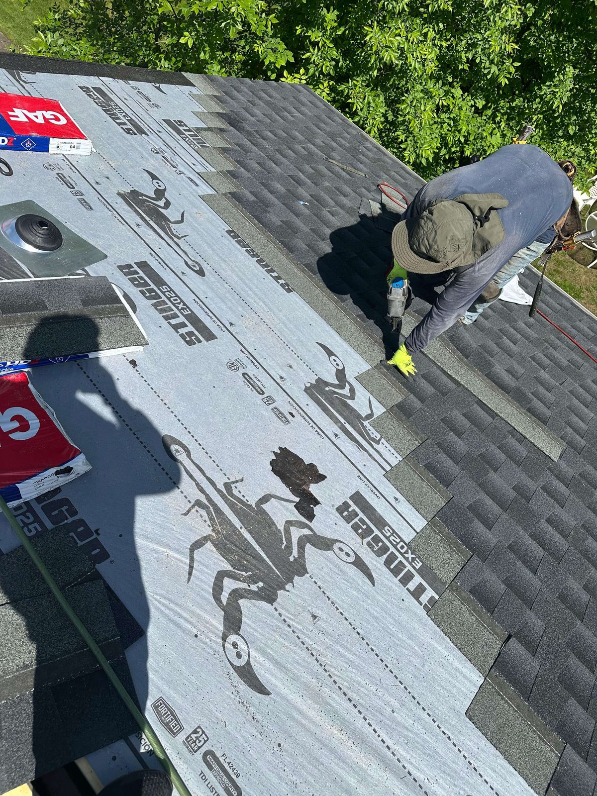 Full Roof Replacement
